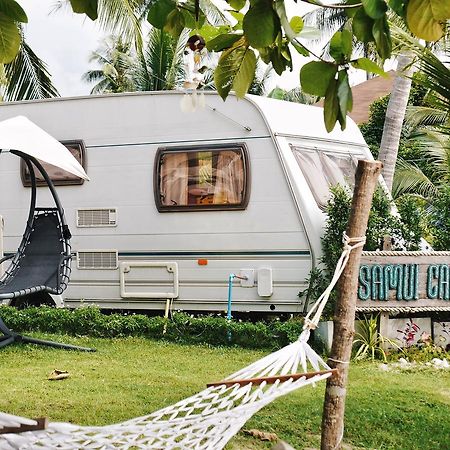 Samui Caravans Laem Sor Exterior photo