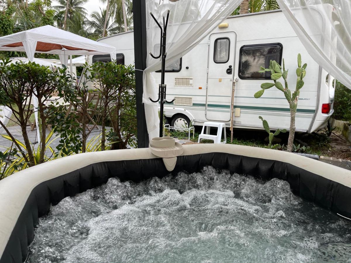 Samui Caravans Laem Sor Exterior photo