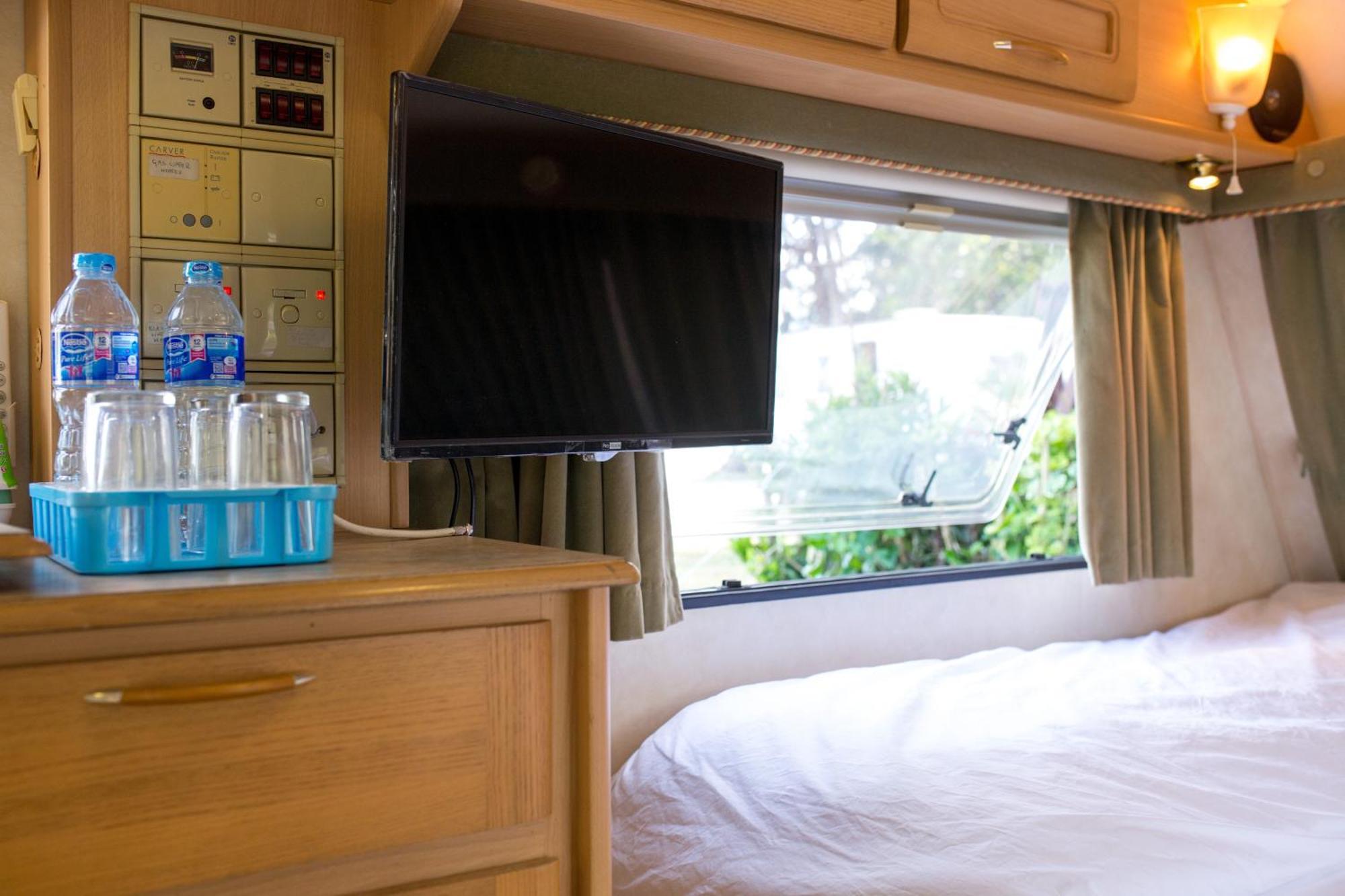 Samui Caravans Laem Sor Exterior photo