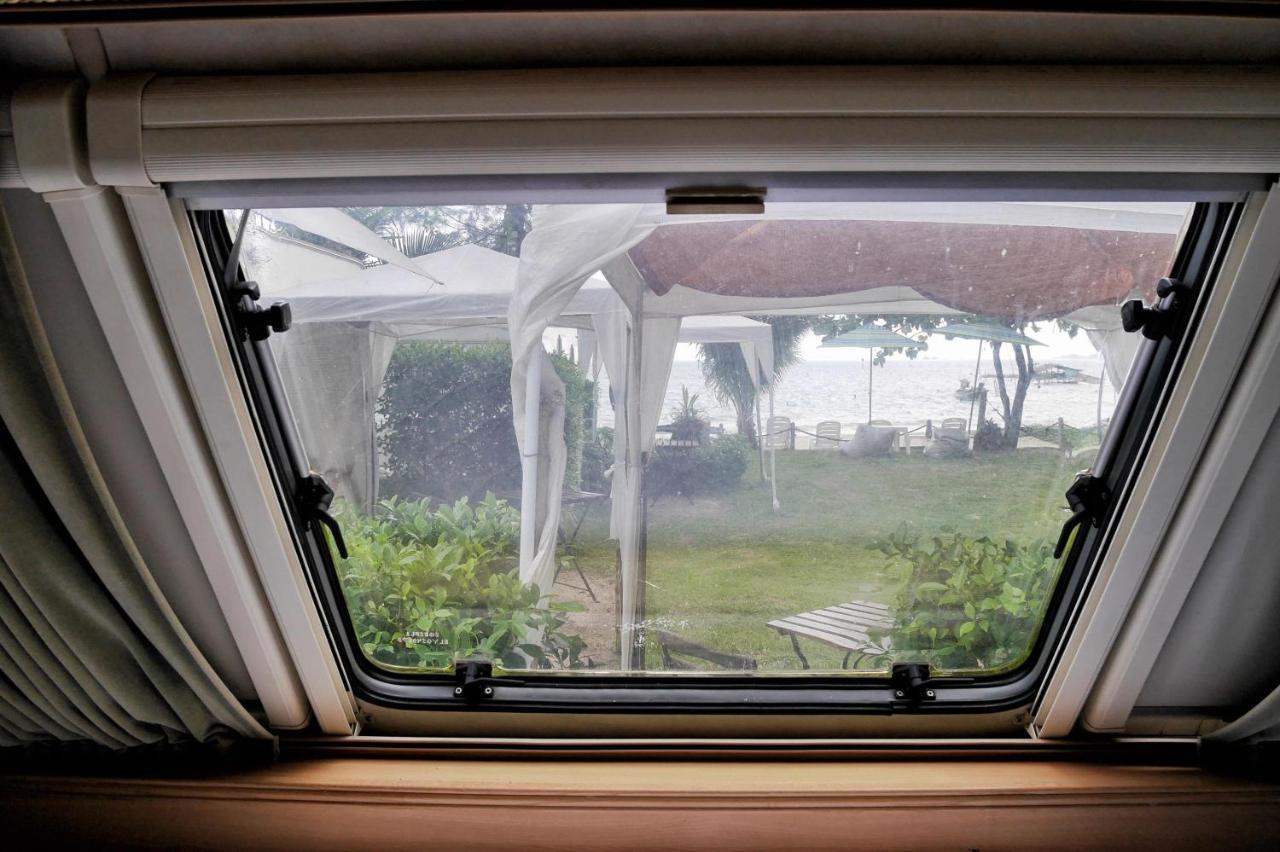 Samui Caravans Laem Sor Exterior photo