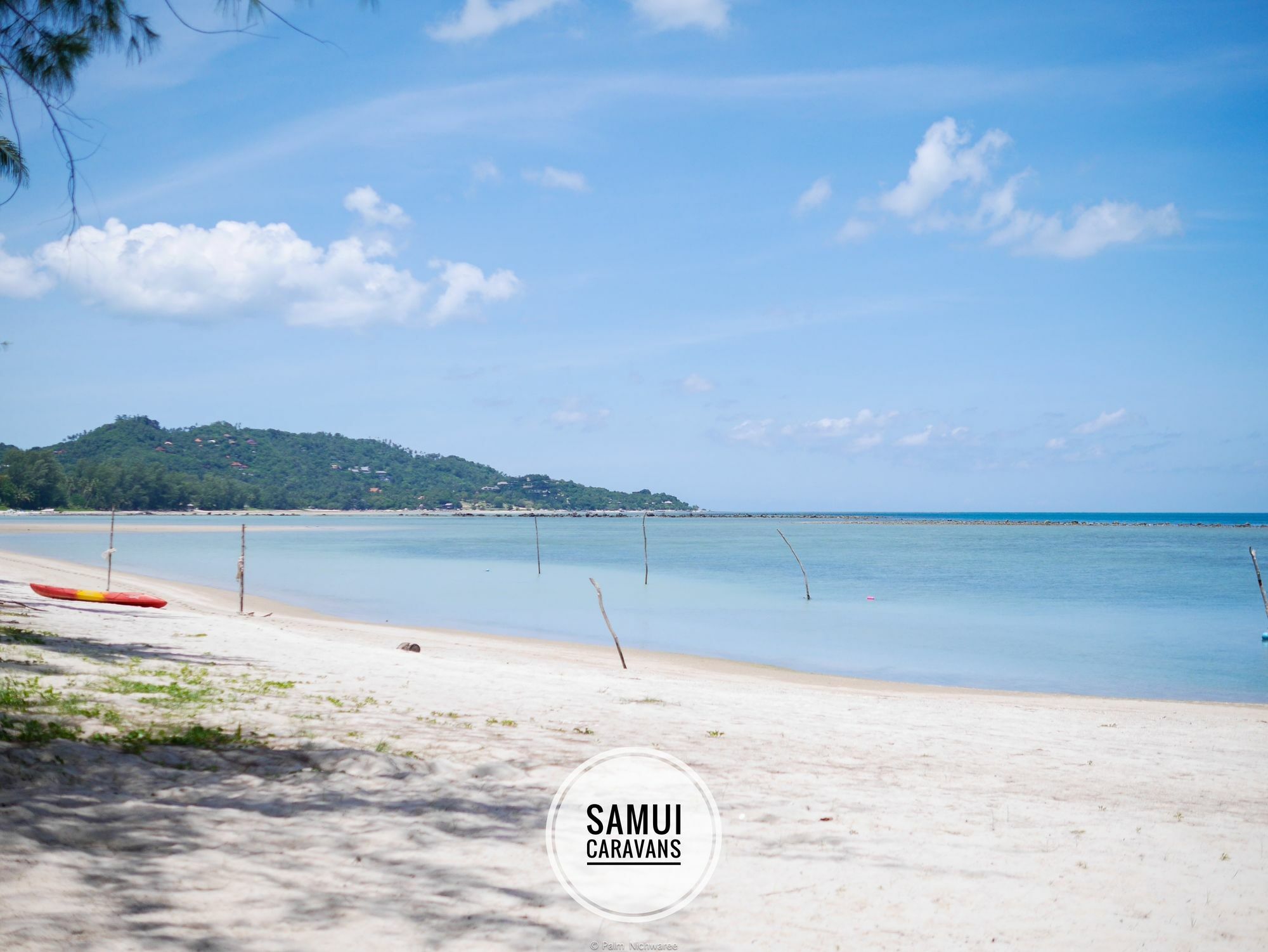 Samui Caravans Laem Sor Exterior photo