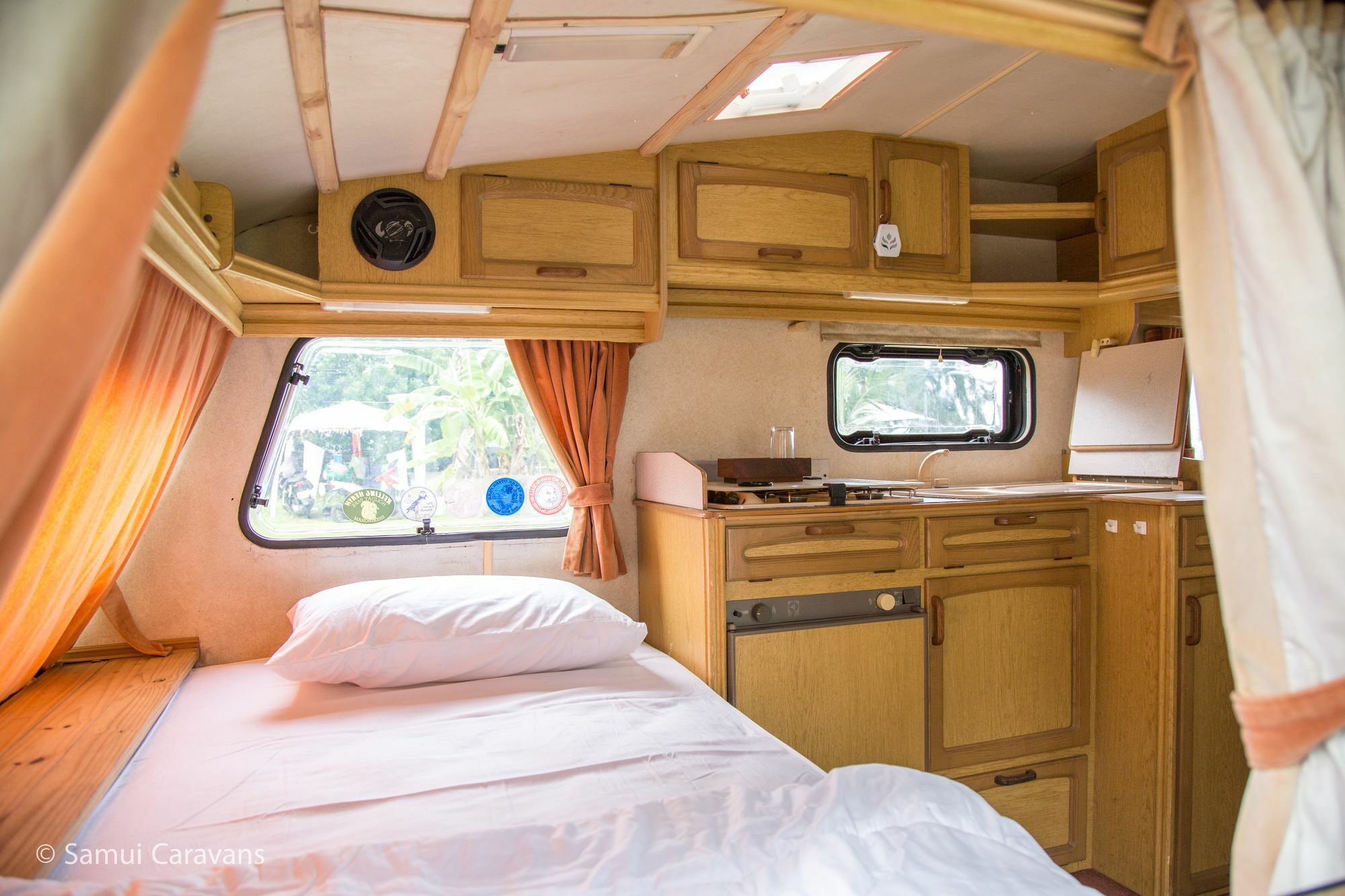 Samui Caravans Laem Sor Exterior photo