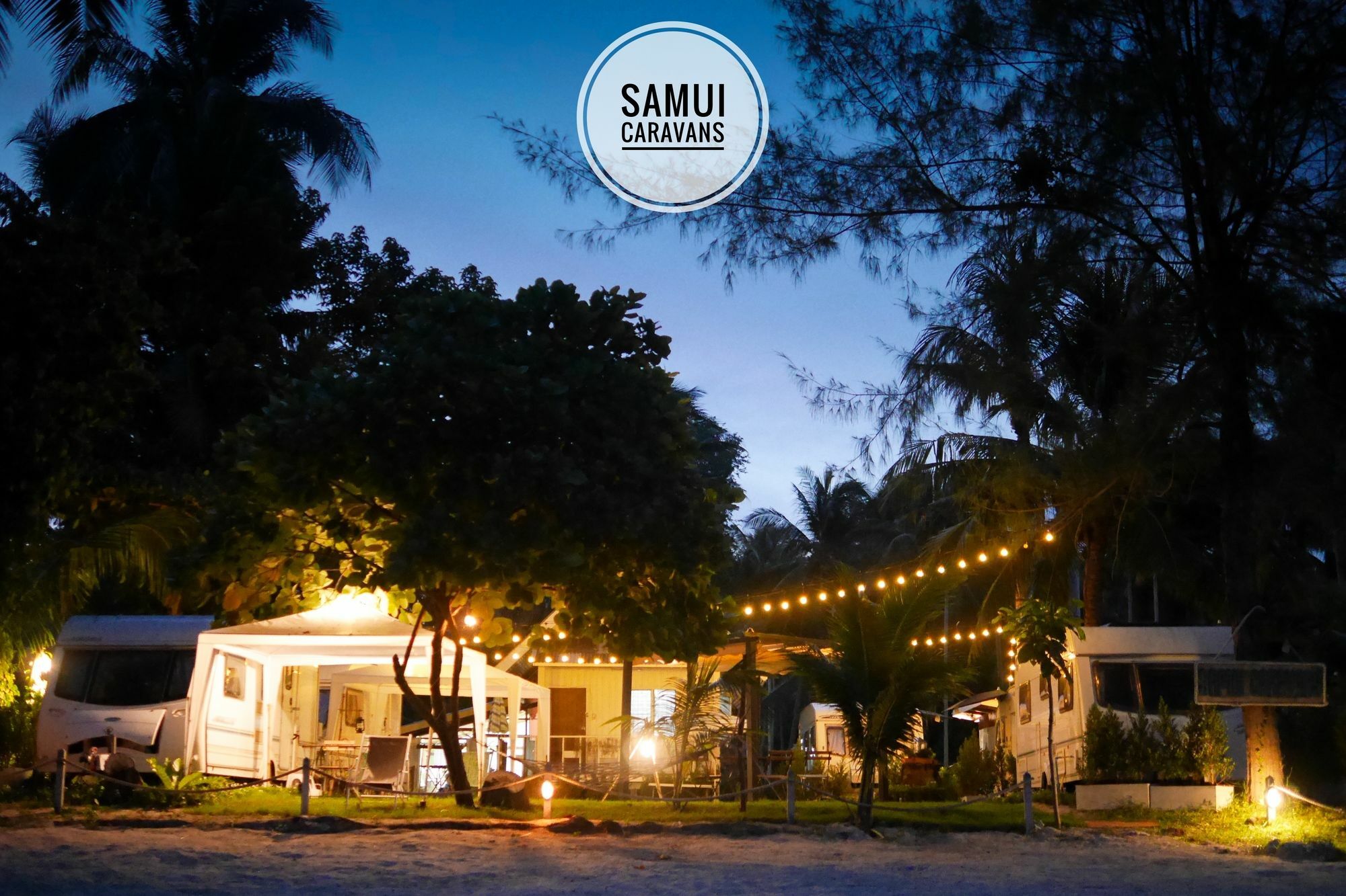 Samui Caravans Laem Sor Exterior photo