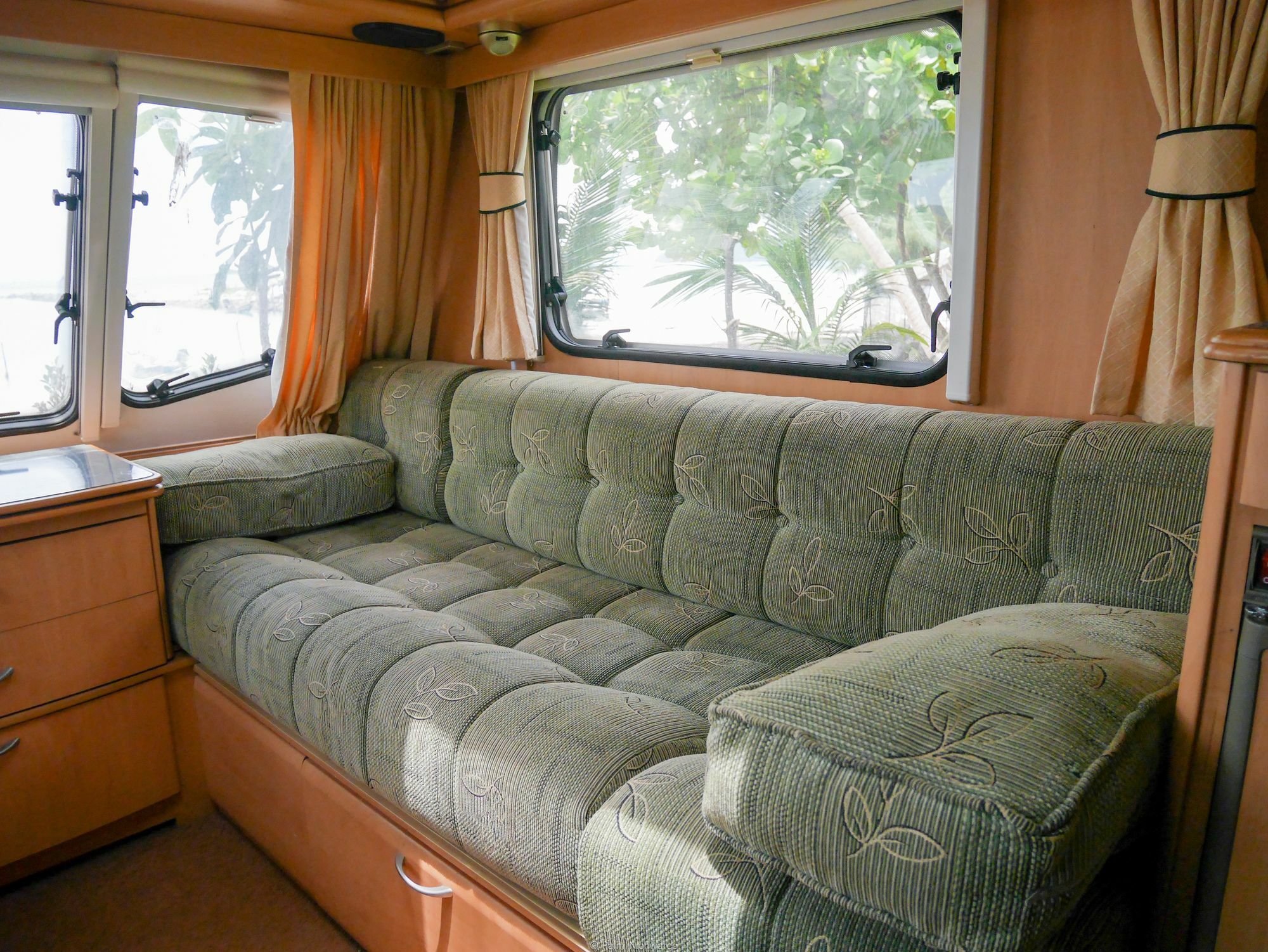 Samui Caravans Laem Sor Exterior photo