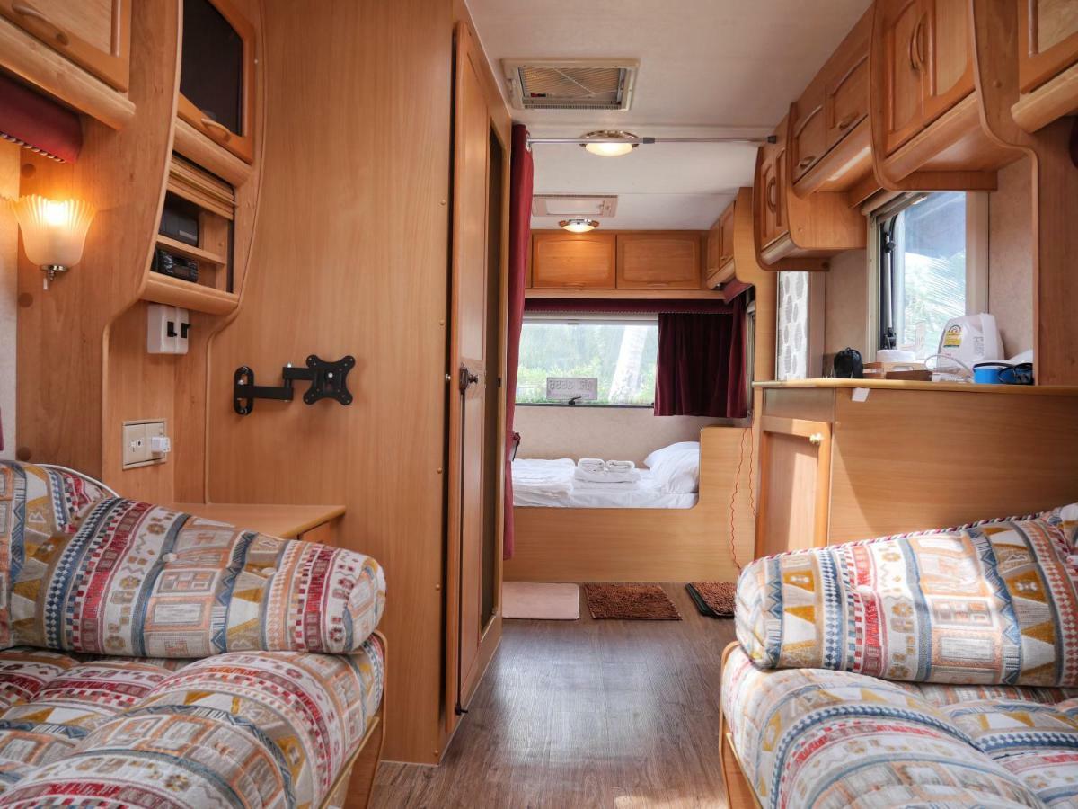 Samui Caravans Laem Sor Exterior photo